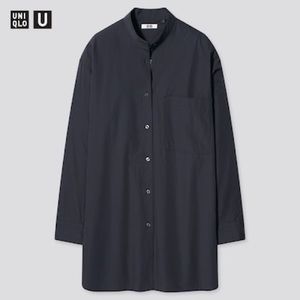 NWOT Oversized Button Up Shirt